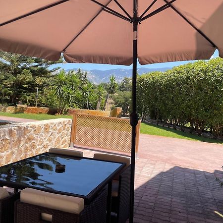 Theros Retreat Spartia  Dış mekan fotoğraf