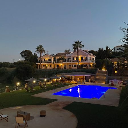 Theros Retreat Spartia  Dış mekan fotoğraf