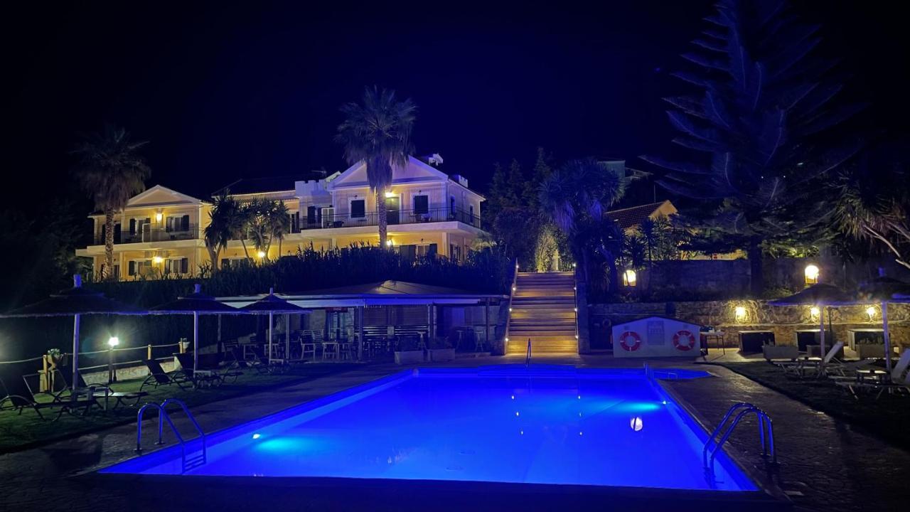 Theros Retreat Spartia  Dış mekan fotoğraf