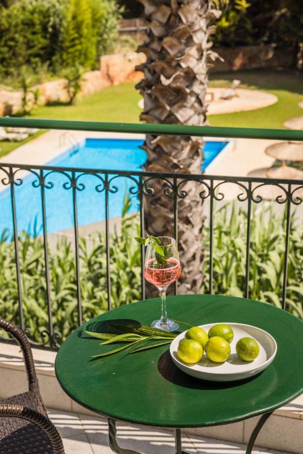 Theros Retreat Spartia  Dış mekan fotoğraf