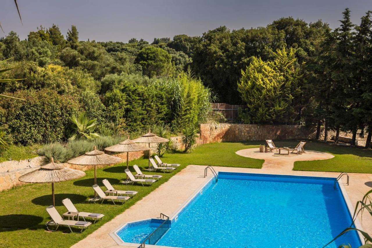 Theros Retreat Spartia  Dış mekan fotoğraf