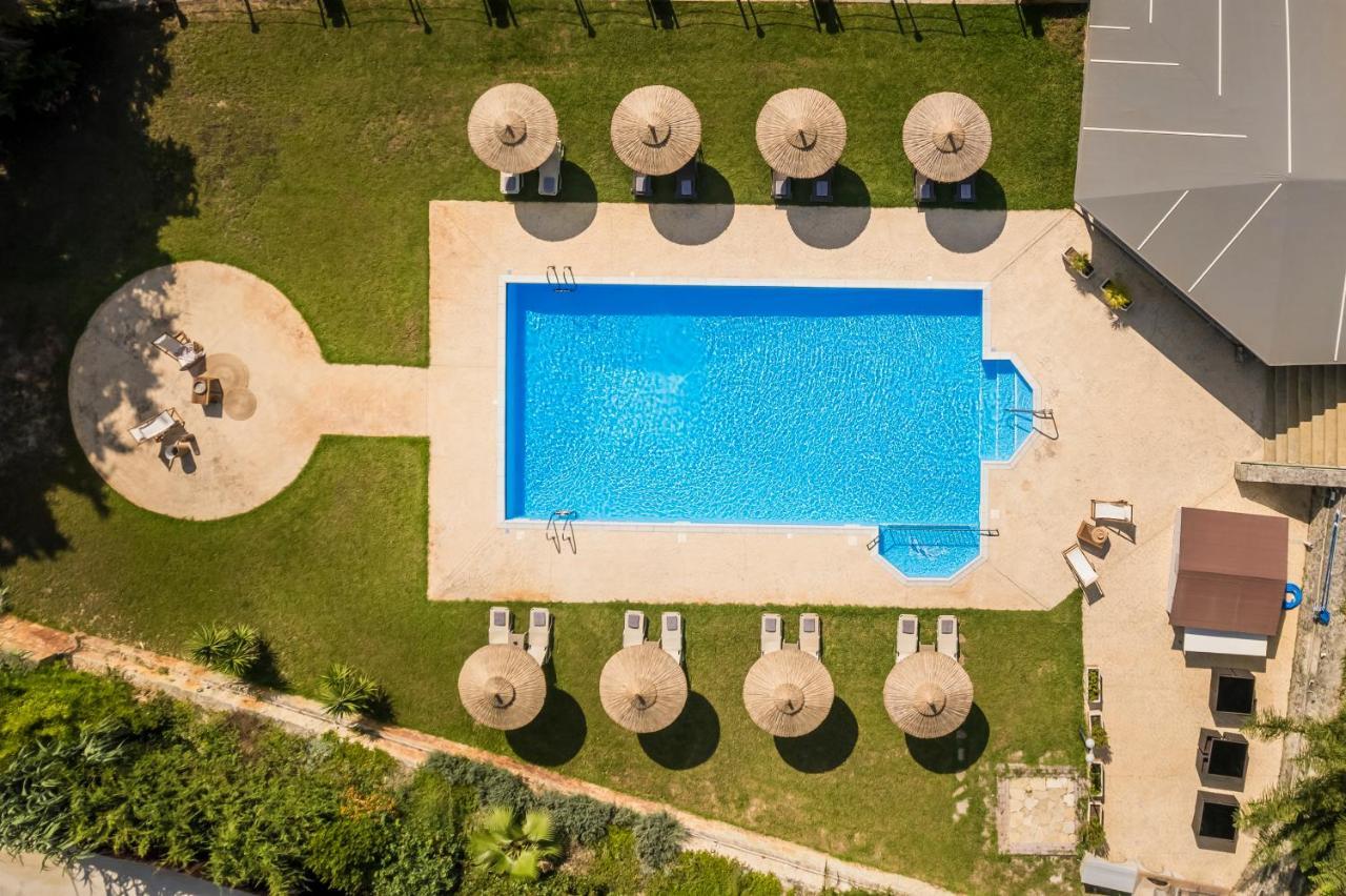 Theros Retreat Spartia  Dış mekan fotoğraf