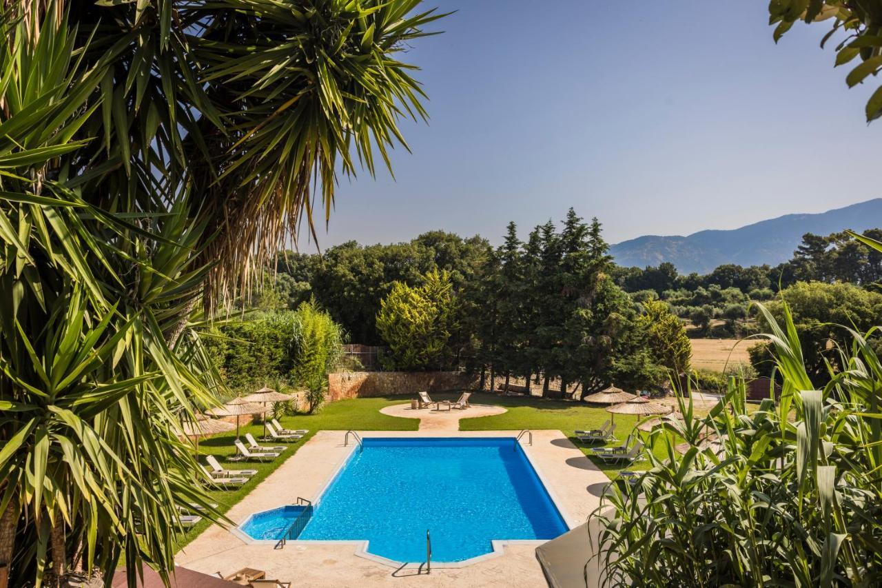 Theros Retreat Spartia  Dış mekan fotoğraf