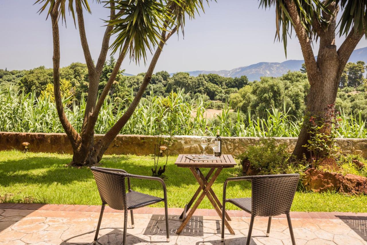 Theros Retreat Spartia  Dış mekan fotoğraf