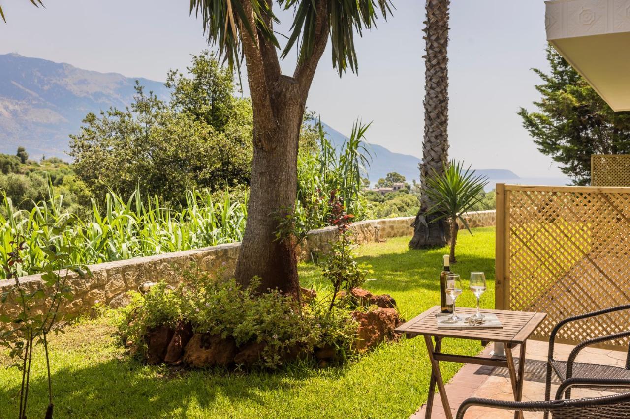 Theros Retreat Spartia  Dış mekan fotoğraf