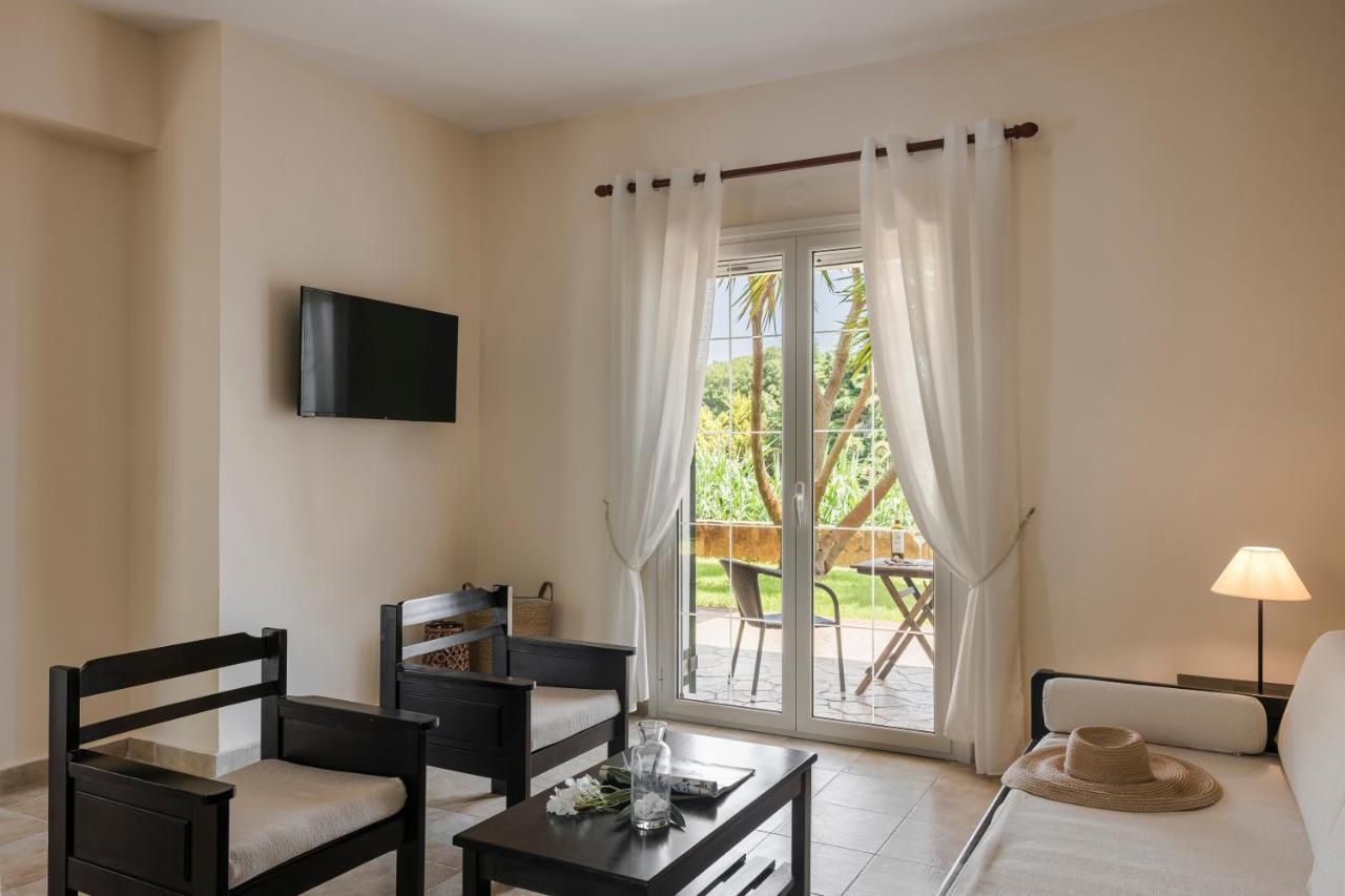 Theros Retreat Spartia  Dış mekan fotoğraf