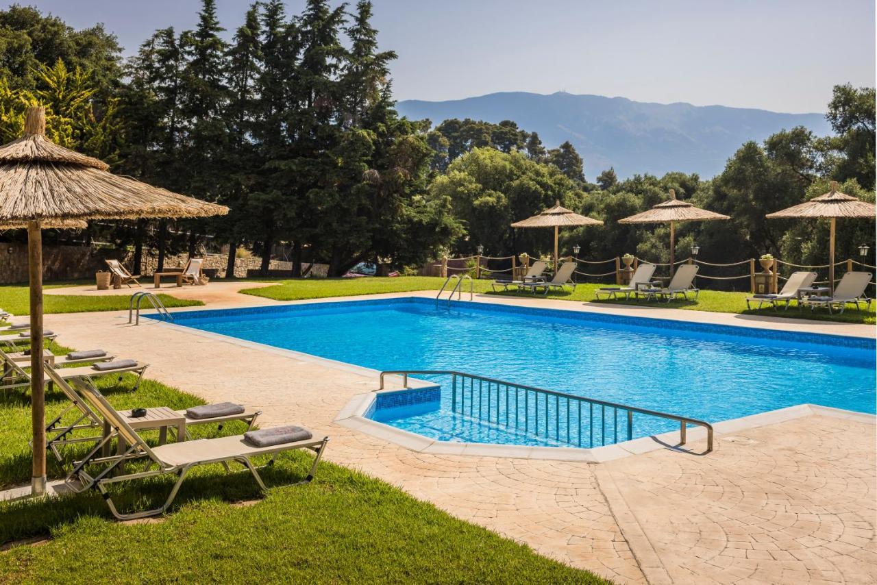 Theros Retreat Spartia  Dış mekan fotoğraf