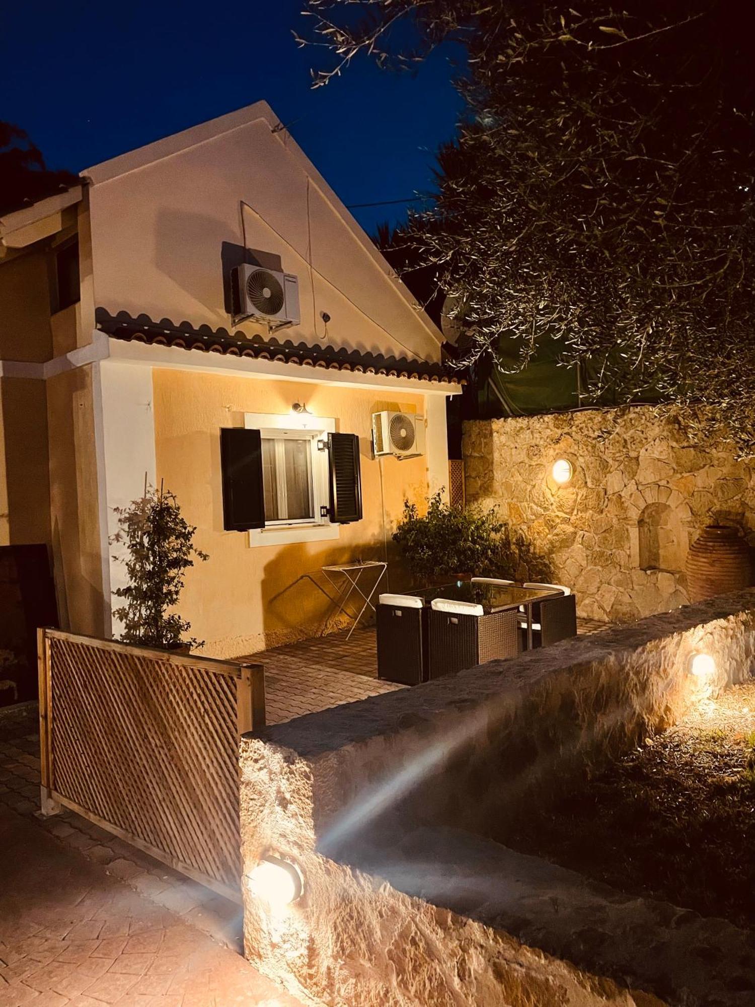 Theros Retreat Spartia  Dış mekan fotoğraf