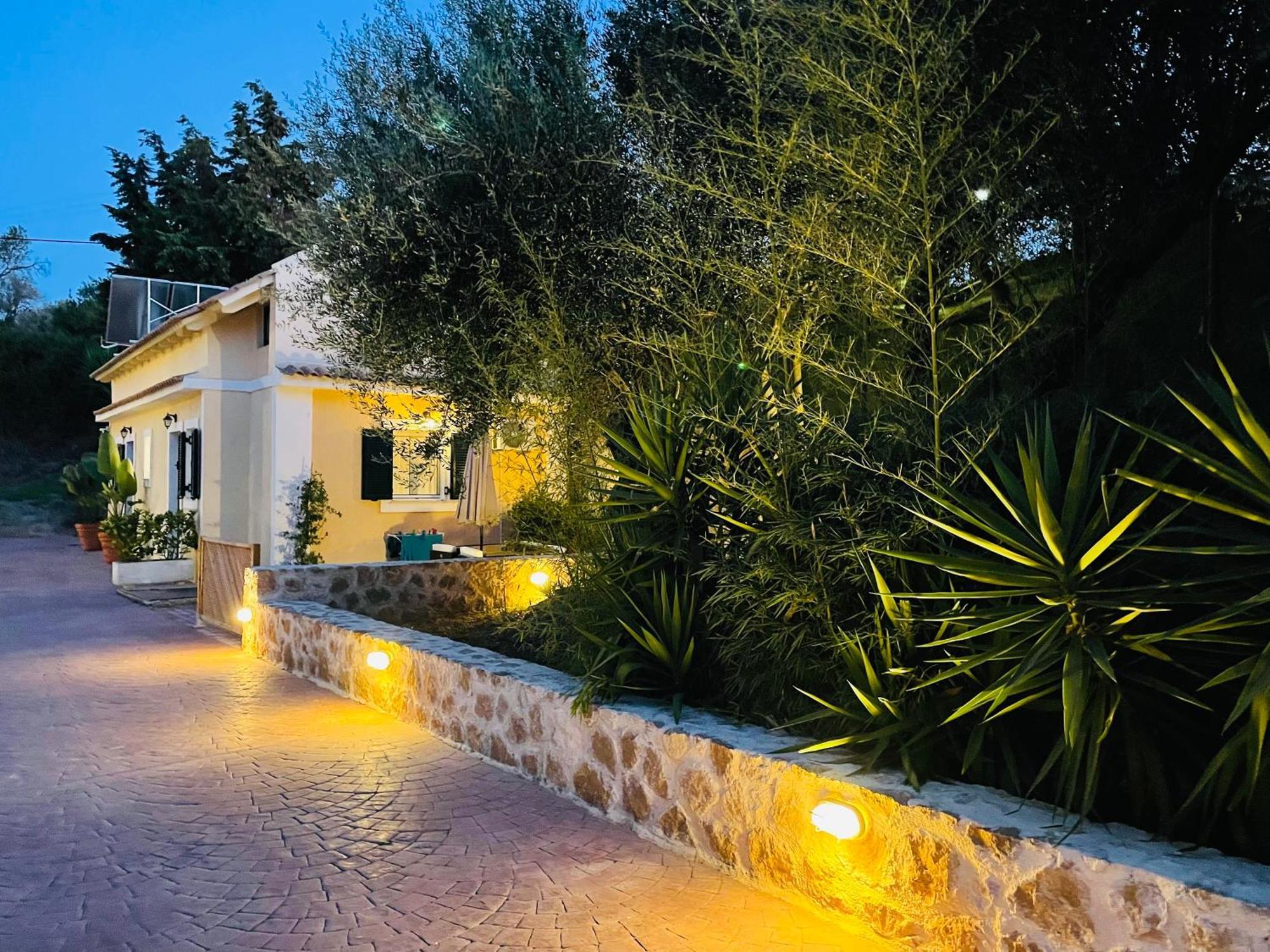 Theros Retreat Spartia  Dış mekan fotoğraf