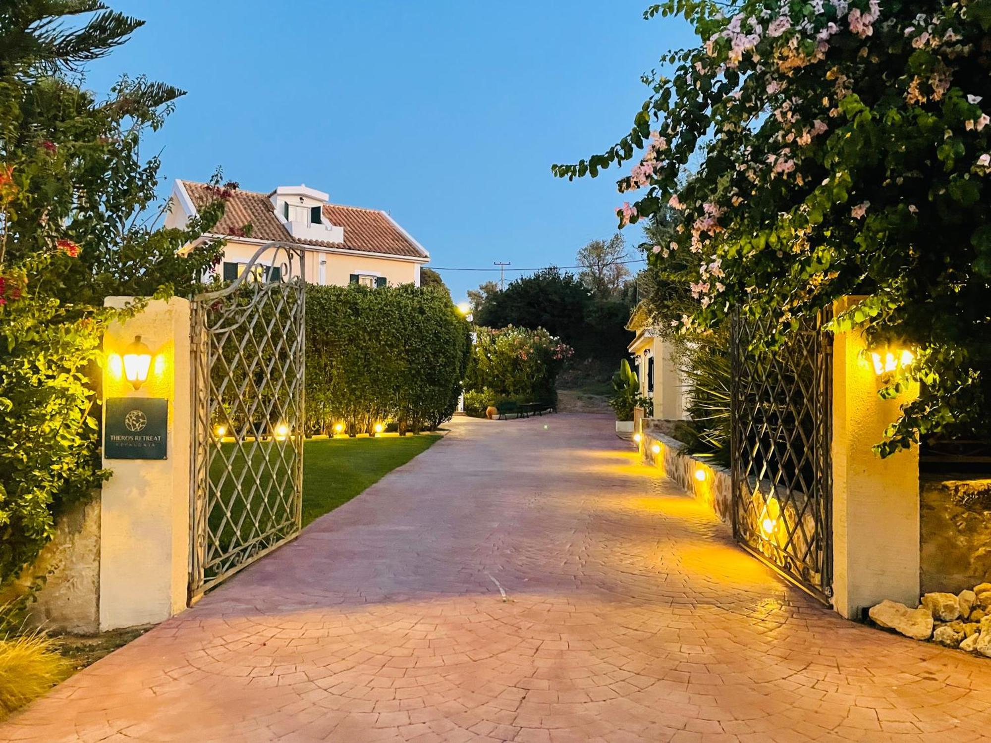 Theros Retreat Spartia  Dış mekan fotoğraf